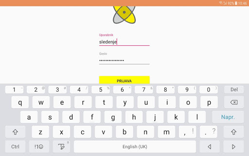 Run android online APK S-DASH from MyAndroid or emulate S-DASH using MyAndroid