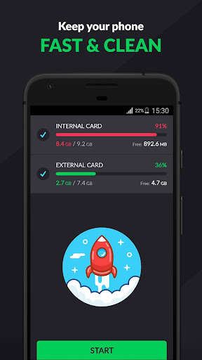 Emulate Android APK SD Card Cleaner Emulate Android APK SD Card Cleaner