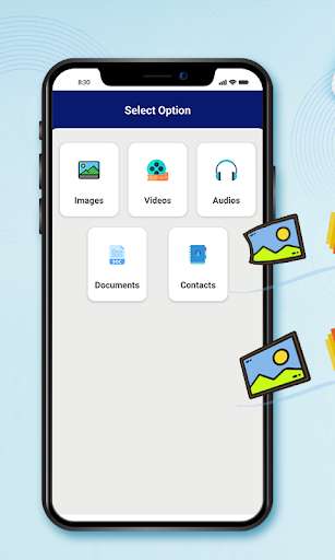 Run android online APK SD Card to Phone Data Recovery from MyAndroid or emulate SD Card to Phone Data Recovery using MyAndroid
