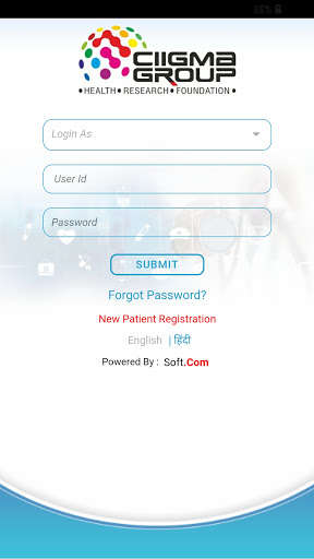 Run android online APK SDC-CIIGMA from MyAndroid or emulate SDC-CIIGMA using MyAndroid