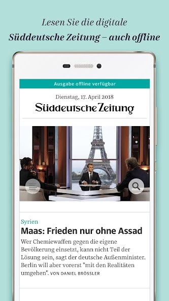 Run android online APK Süddeutsche Zeitung from MyAndroid or emulate Süddeutsche Zeitung using MyAndroid Run android online APK Süddeutsche Zeitung from MyAndroid or emulate Süddeutsche Zeitung using MyAndroid