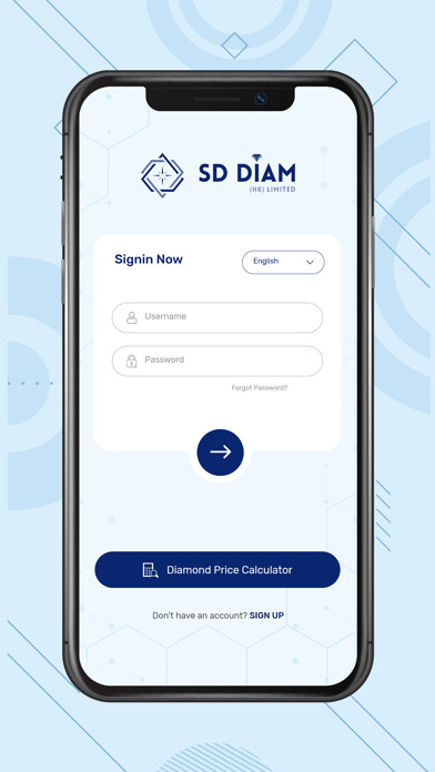 Emulate iPhone app SD DIAM using MyAndroid Emulate iPhone app SD DIAM using MyAndroid