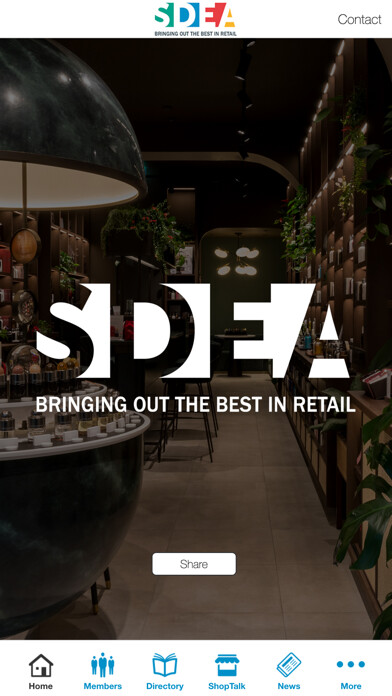 Emulate iPhone app SDEA Design & Display using MyAndroid
