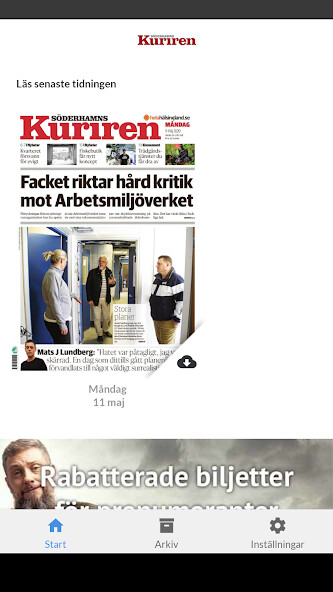 Run android online APK Söderhamns-Kuriren e-tidning from MyAndroid or emulate Söderhamns-Kuriren e-tidning using MyAndroid Run android online APK Söderhamns-Kuriren e-tidning from MyAndroid or emulate Söderhamns-Kuriren e-tidning using MyAndroid