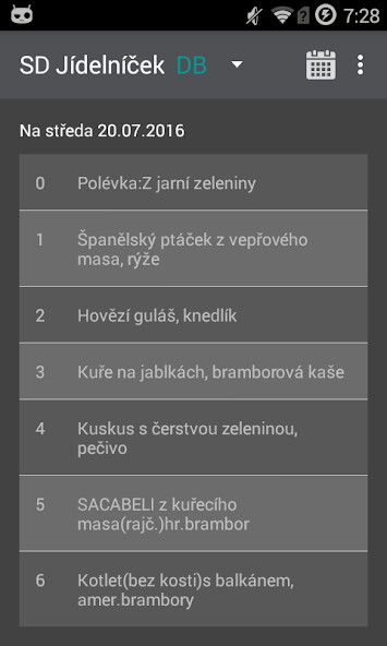 Run android online APK SD Jídelníček from MyAndroid or emulate SD Jídelníček using MyAndroid Run android online APK SD Jídelníček from MyAndroid or emulate SD Jídelníček using MyAndroid
