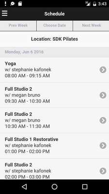 Emulate Android APK sdkpilates Emulate Android APK sdkpilates
