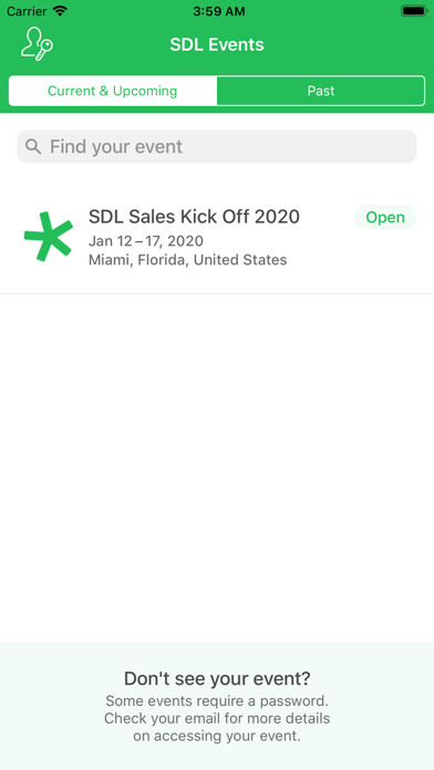Emulate iPhone app SDL Events using MyAndroid