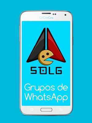 Emulate Android APK SDLG :v - Grupos de WhatsApp