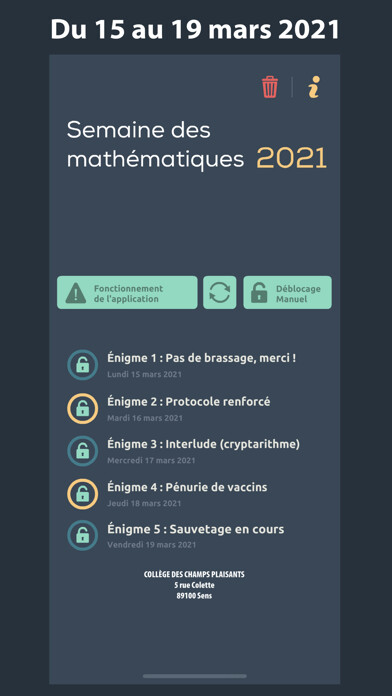 Emulate iPhone app SDM 2021 using MyAndroid Emulate iPhone app SDM 2021 using MyAndroid