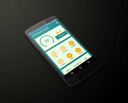 Emulate Android APK SD Maid Battery Repair Emulate Android APK SD Maid Battery Repair