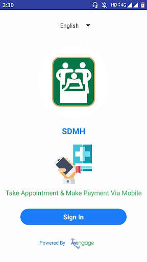 Run android online APK SDMH Teleconsultation from MyAndroid or emulate SDMH Teleconsultation using MyAndroid