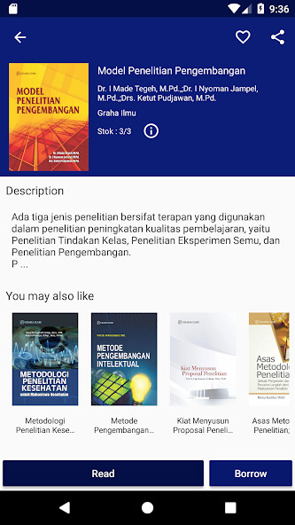 Run android online APK SD Negeri Klojen from MyAndroid or emulate SD Negeri Klojen using MyAndroid