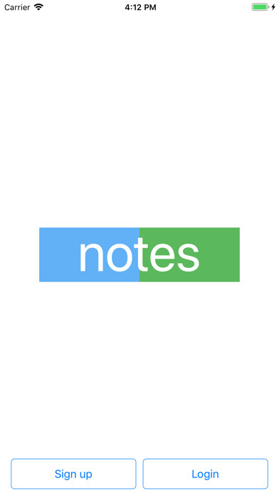 Emulate iPhone app SD Notes using MyAndroid Emulate iPhone app SD Notes using MyAndroid