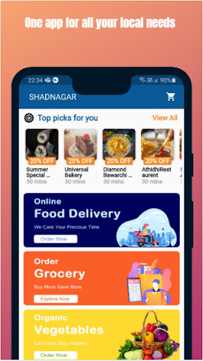 Run android online APK SDNR.IN from MyAndroid or emulate SDNR.IN using MyAndroid