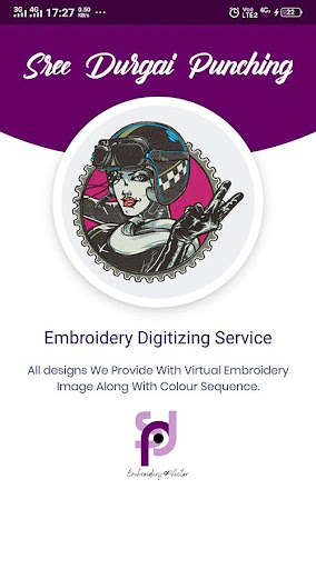 Run android online APK SDP (EMBROIDERY DIGITIZING & VECTOR) from MyAndroid or emulate SDP (EMBROIDERY DIGITIZING & VECTOR) using MyAndroid
