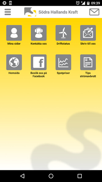 Run android online APK Södra Hallands Kraft from MyAndroid or emulate Södra Hallands Kraft using MyAndroid Run android online APK Södra Hallands Kraft from MyAndroid or emulate Södra Hallands Kraft using MyAndroid