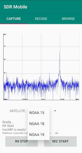 Run android online APK SDR Mobile from MyAndroid or emulate SDR Mobile using MyAndroid