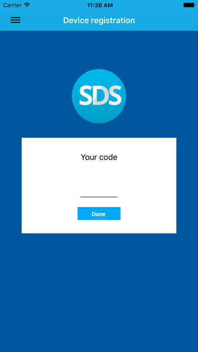Emulate iPhone app SDS - Cloud using MyAndroid Emulate iPhone app SDS - Cloud using MyAndroid