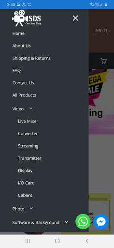 Run android online APK sds kart from MyAndroid or emulate sds kart using MyAndroid