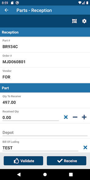 Run android online APK SDS Mobile™ from MyAndroid or emulate SDS Mobile™ using MyAndroid
