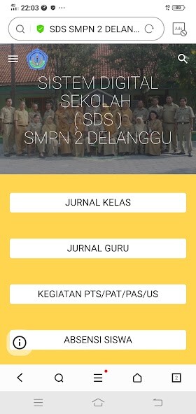Run android online APK SDS SMPN 2 DELANGGU from MyAndroid or emulate SDS SMPN 2 DELANGGU using MyAndroid Run android online APK SDS SMPN 2 DELANGGU from MyAndroid or emulate SDS SMPN 2 DELANGGU using MyAndroid