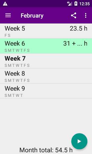 Run android online APK SDS Time - Time tracking and time reporting from MyAndroid or emulate SDS Time - Time tracking and time reporting using MyAndroid