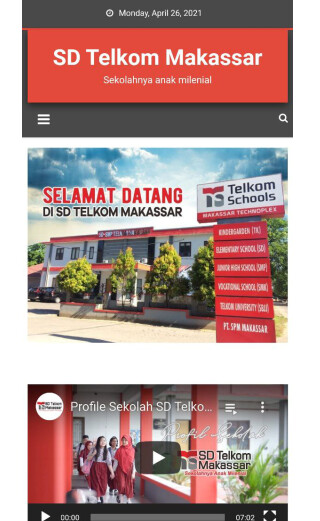 Run android online APK SD TELKOM MAKASSAR from MyAndroid or emulate SD TELKOM MAKASSAR using MyAndroid