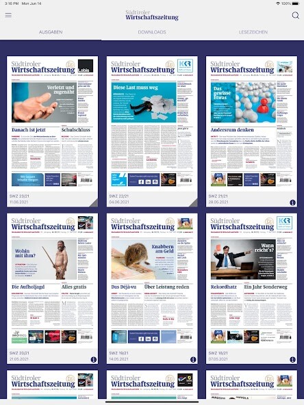 Run android online APK Südtiroler Wirtschaftszeitung from MyAndroid or emulate Südtiroler Wirtschaftszeitung using MyAndroid Run android online APK Südtiroler Wirtschaftszeitung from MyAndroid or emulate Südtiroler Wirtschaftszeitung using MyAndroid