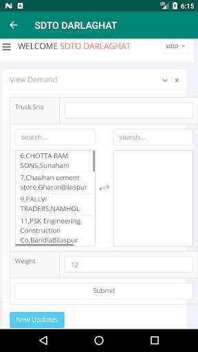 Run android online APK SDTO DARLAGHAT from MyAndroid or emulate SDTO DARLAGHAT using MyAndroid