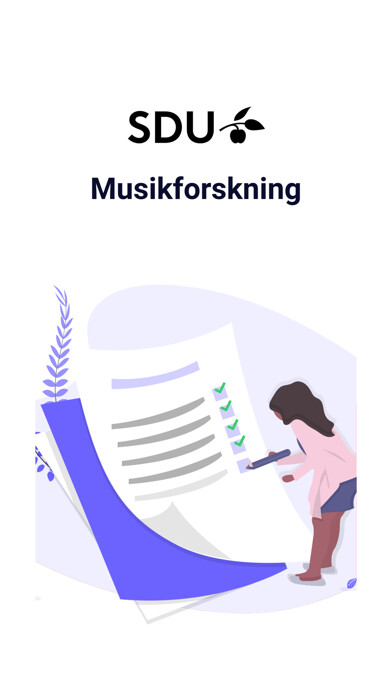 Emulate iPhone app SDU Music using MyAndroid