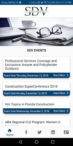 Run android online APK SDV Law from MyAndroid or emulate SDV Law using MyAndroid