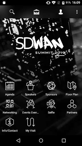 Run android online APK SD-WAN Summit 2019 from MyAndroid or emulate SD-WAN Summit 2019 using MyAndroid