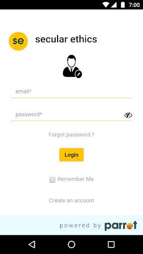 Run android online APK SE101 from MyAndroid or emulate SE101 using MyAndroid