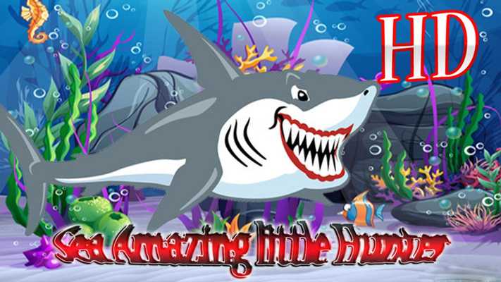 Emulate Android APK Sea Amazing little Hunter Emulate Android APK Sea Amazing little Hunter