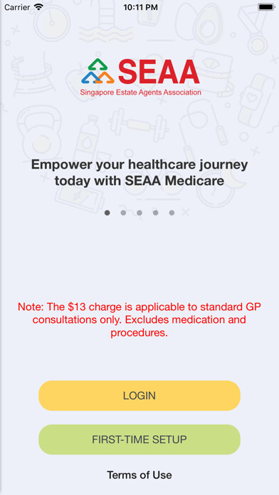 Emulate iPhone app SEAA Medicare using MyAndroid Emulate iPhone app SEAA Medicare using MyAndroid