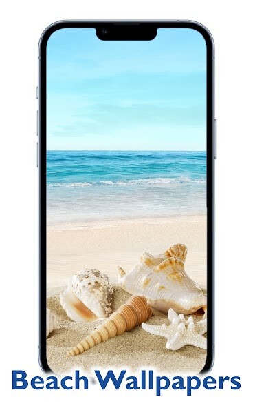 Run android online APK Sea and Beach Wallpapers from MyAndroid or emulate Sea and Beach Wallpapers using MyAndroid
