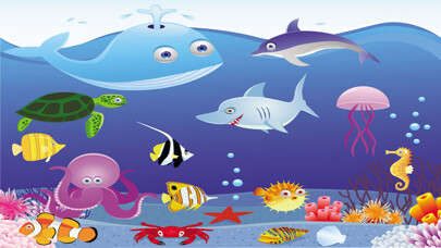 Emulate iPhone app Sea Animal Jigsaws - Baby Learning English Games using MyAndroid Emulate iPhone app Sea Animal Jigsaws - Baby Learning English Games using MyAndroid