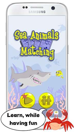 Run android online APK Sea Animals Matching Game from MyAndroid or emulate Sea Animals Matching Game using MyAndroid Run android online APK Sea Animals Matching Game from MyAndroid or emulate Sea Animals Matching Game using MyAndroid