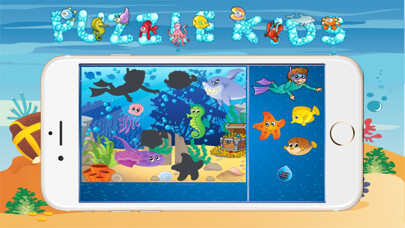 Emulate iPhone app Sea Animals Puzzle Toddlers Learning Games using MyAndroid Emulate iPhone app Sea Animals Puzzle Toddlers Learning Games using MyAndroid