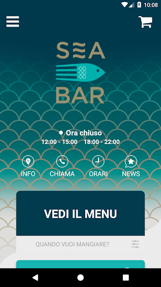 Run android online APK Sea Bar from MyAndroid or emulate Sea Bar using MyAndroid