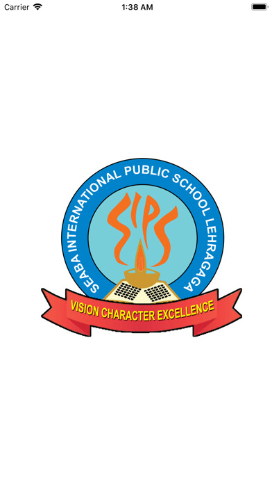 Emulate iPhone app Seaba School Lehra using MyAndroid