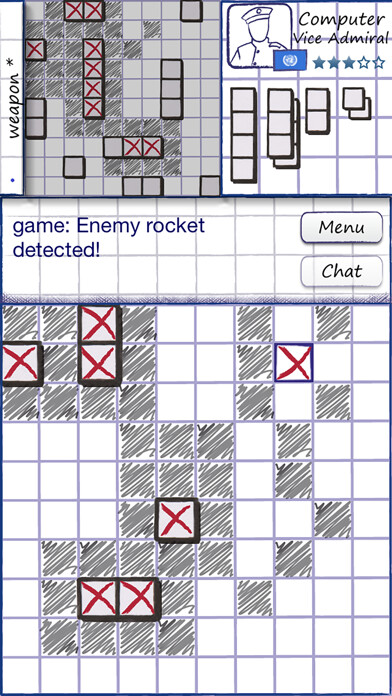 Emulate iPhone app Sea Battle Classic Online using MyAndroid Emulate iPhone app Sea Battle Classic Online using MyAndroid