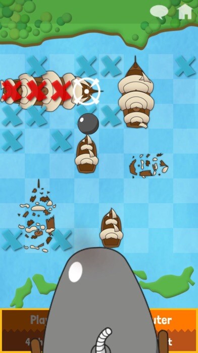 Emulate iPhone app Sea Battle Multiplayer - Play online with friends using MyAndroid Emulate iPhone app Sea Battle Multiplayer - Play online with friends using MyAndroid