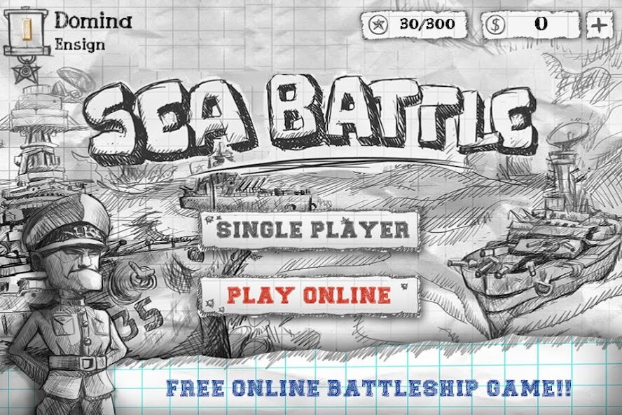 Run android online APK Sea Battle: Online Battleship from MyAndroid or emulate Sea Battle: Online Battleship using MyAndroid