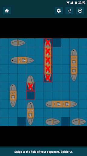 Emulate Android APK Sea Battle Together