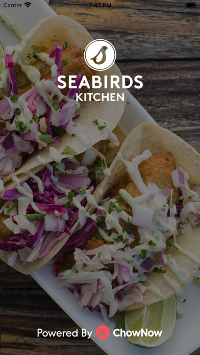 Emulate iPhone app Seabirds Kitchen using MyAndroid Emulate iPhone app Seabirds Kitchen using MyAndroid