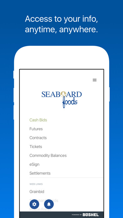 Emulate iPhone app Seaboard Grain using MyAndroid Emulate iPhone app Seaboard Grain using MyAndroid