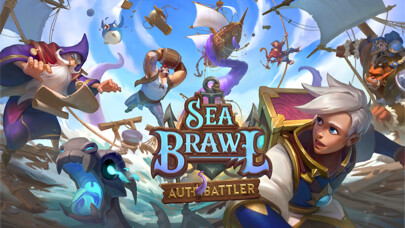 Emulate iPhone app Sea Brawl Autobattler using MyAndroid Emulate iPhone app Sea Brawl Autobattler using MyAndroid