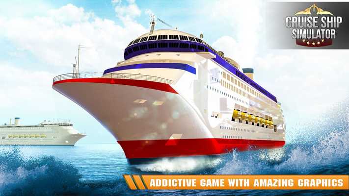 Emulate Android APK Sea Captain Ship Driving Simulator