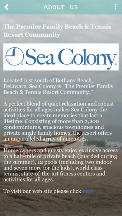 Emulate iPhone app Sea Colony using MyAndroid
